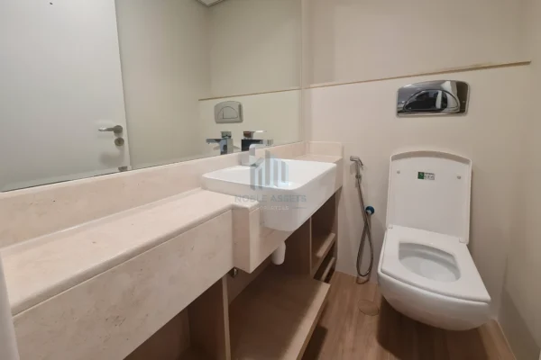 2 Bedroom | High Floor | Partial Sea View 13