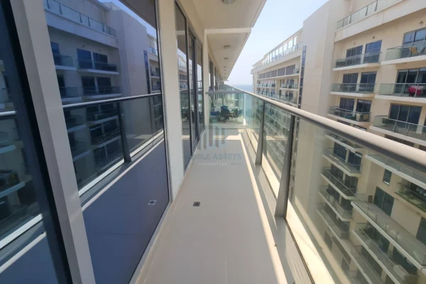 2 Bedroom | High Floor | Partial Sea View 2