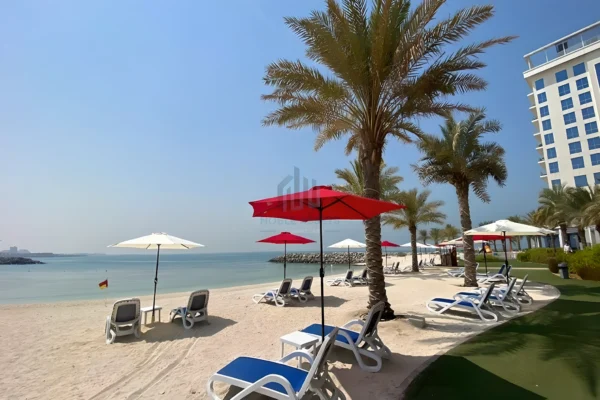 2 Bedroom | High Floor | Partial Sea View 21