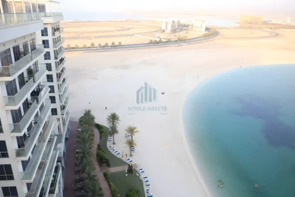 2 Bedroom | High Floor | Partial Sea View 22