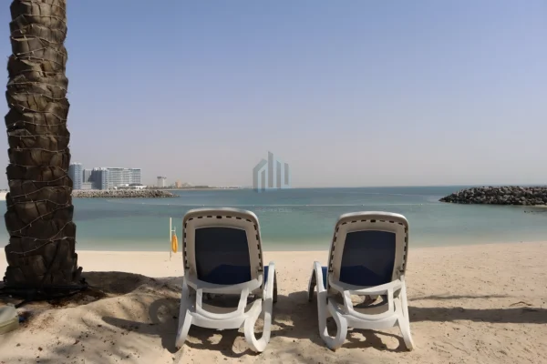 2 Bedroom | High Floor | Partial Sea View 23