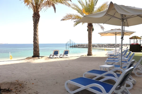 2 Bedroom | High Floor | Partial Sea View 24