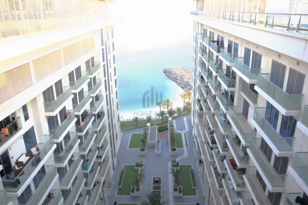 2 Bedroom | High Floor | Partial Sea View 27