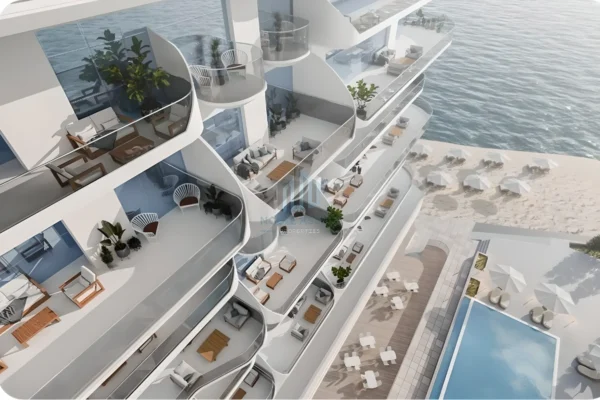Contemporary 1 Bedroom Apartment Al Marjan Island 5