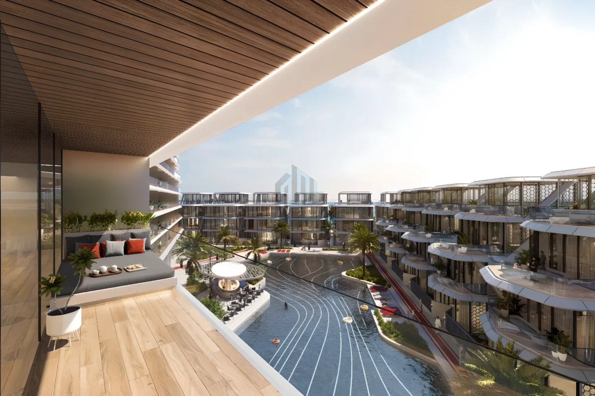 Apartment in Al Marjan Island, BnW Developments