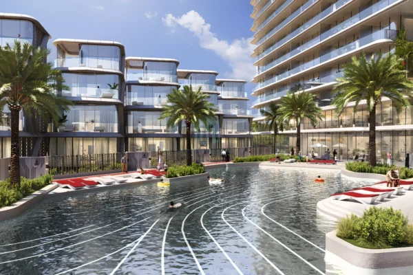 2 Bedroom High Floor Golden Opportunity High ROI 3