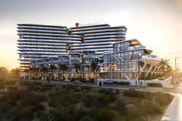 1 Bedroom Apartment | Prime Location Al Marjan 5