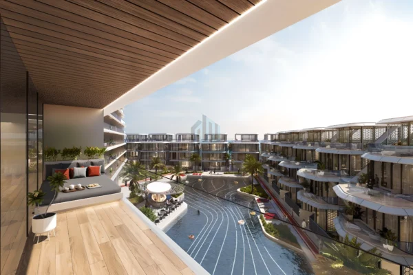 2 Bedroom Residences Branded by Luxury - Sea View