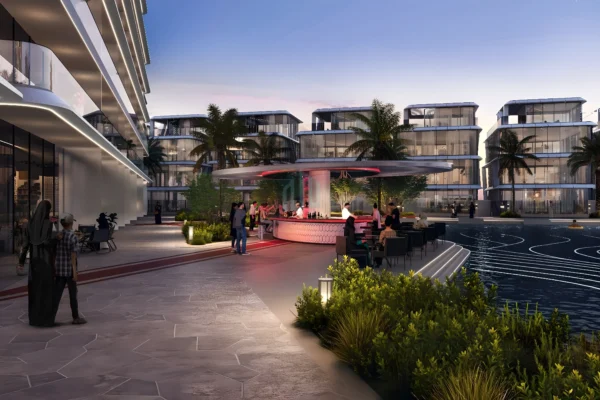 2 Bedroom Residences Branded by Luxury - Sea View 10