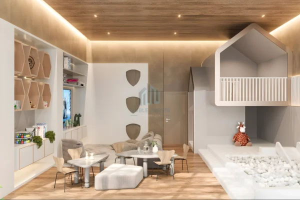 2 Bedroom Residences Branded by Luxury - Sea View 12