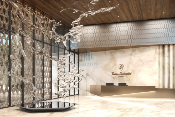 2 Bedroom Residences Branded by Luxury - Sea View 17