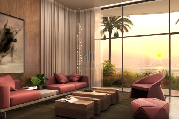 2 Bedroom Residences Branded by Luxury - Sea View 18