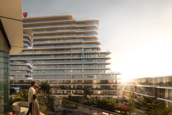 2 Bedroom Residences Branded by Luxury - Sea View 2