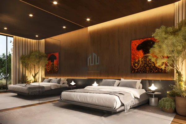 2 Bedroom Residences Branded by Luxury - Sea View 22