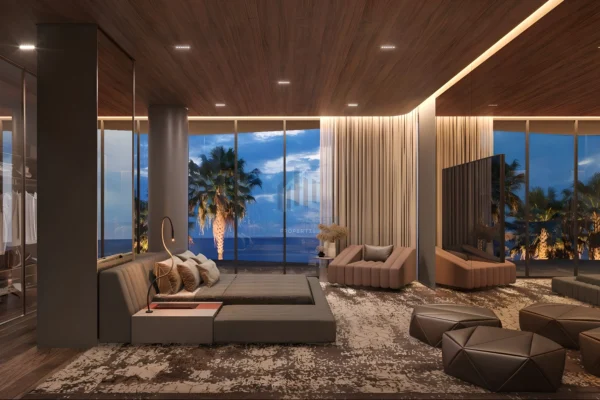 2 Bedroom Residences Branded by Luxury - Sea View 29