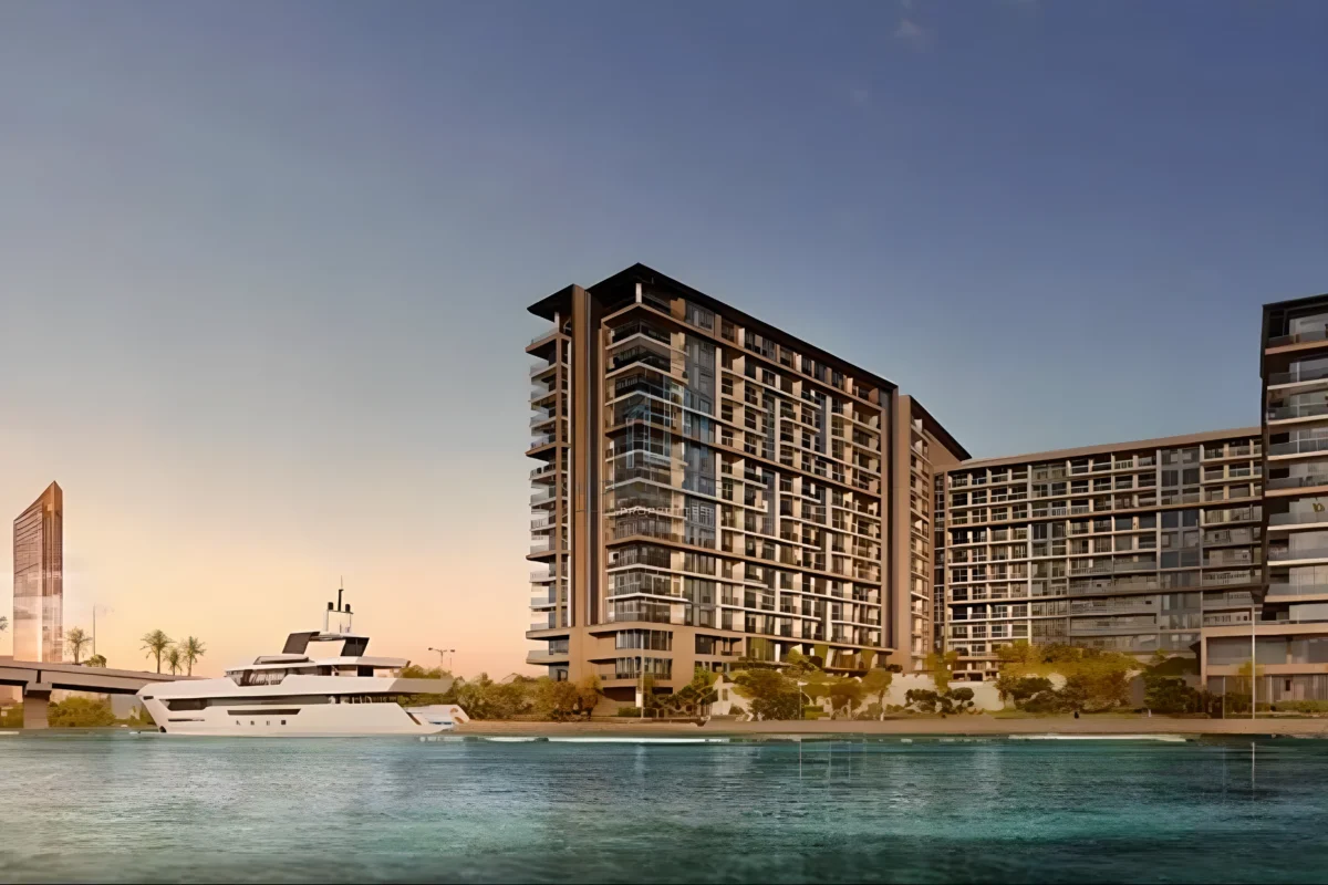 Apartment in Al Marjan Island, Ellington