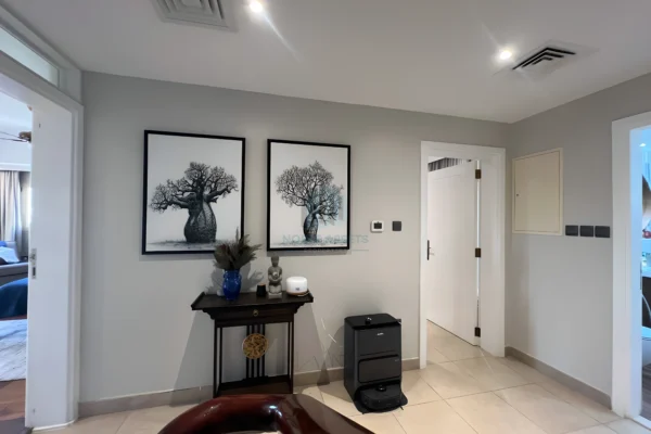 4BR Villa| Upgraded | Premium Al Hamra Living 14