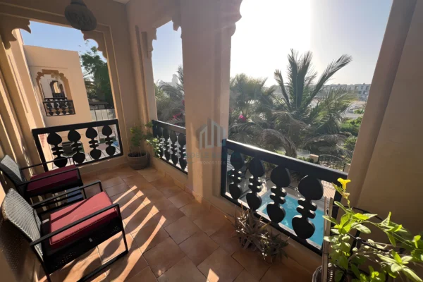 4BR Villa| Upgraded | Premium Al Hamra Living 22