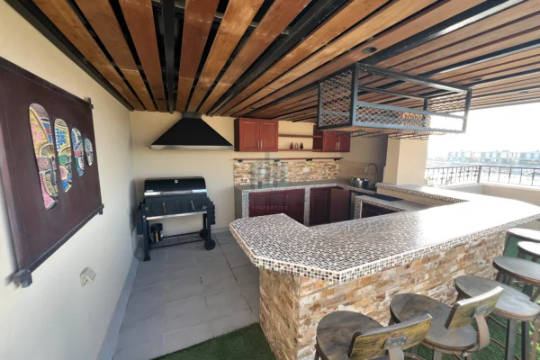 4BR Villa| Upgraded | Premium Al Hamra Living 28