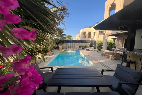 4BR Villa| Upgraded | Premium Al Hamra Living 3