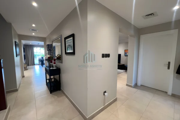4BR Villa| Upgraded | Premium Al Hamra Living 6