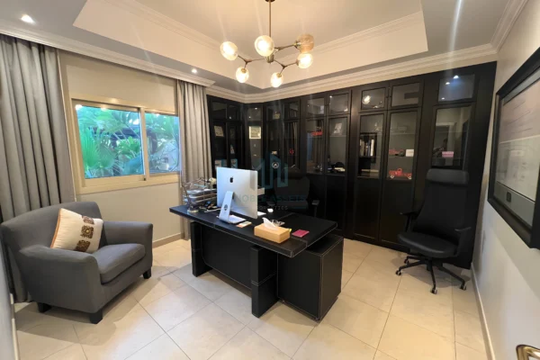 4BR Villa| Upgraded | Premium Al Hamra Living 7