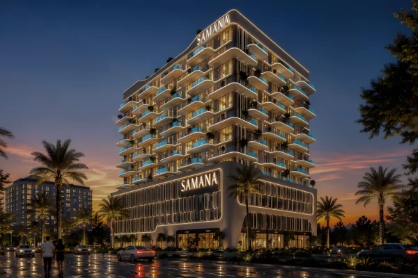 Samana Portside