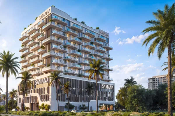 Samana Portside 2