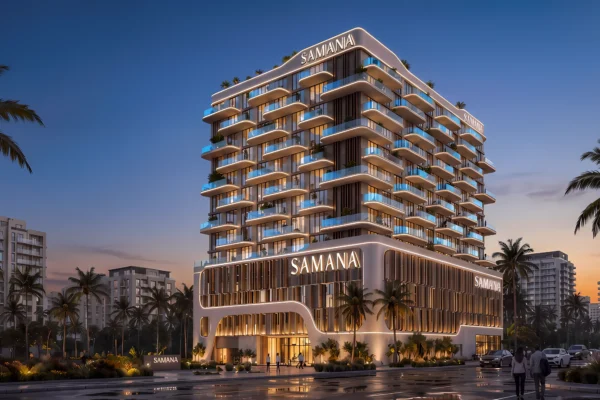Samana Portside 3