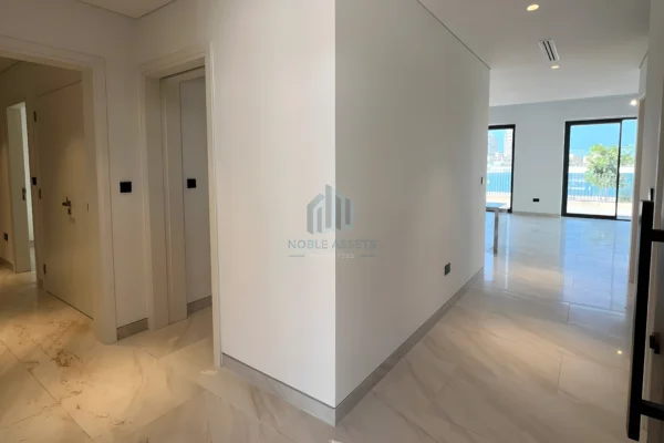 Beachfront 4BR Villa | 3 Years Payment Plan | Distress -10% below OP 3