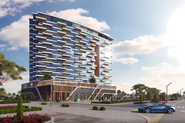 Ocean Tower