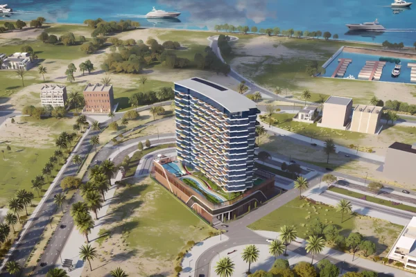 Ocean Tower 2