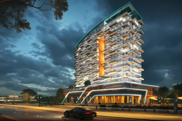 Ocean Tower 4