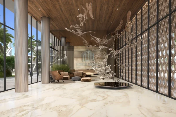 Studio in Luxurious Residences 15