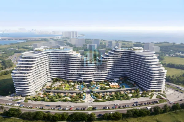 2 Bedroom Apartment Full Sea View | Off-Plan