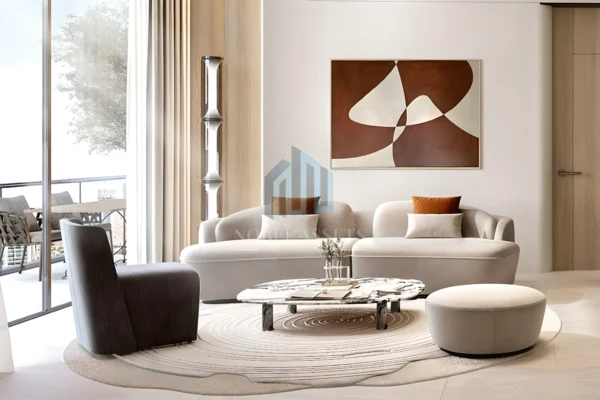 2 Bedroom Apartment Full Sea View | Off-Plan 10