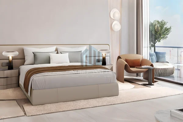 2 Bedroom Apartment Full Sea View | Off-Plan 12