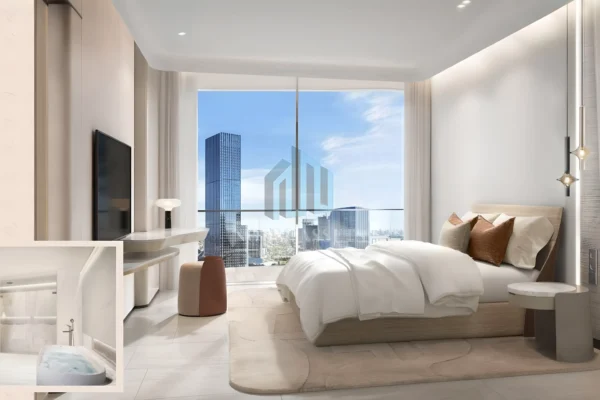 2 Bedroom Apartment Full Sea View | Off-Plan 13