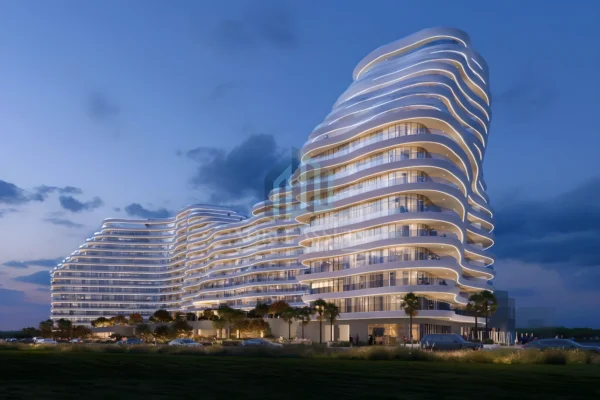 2 Bedroom Apartment Full Sea View | Off-Plan 2