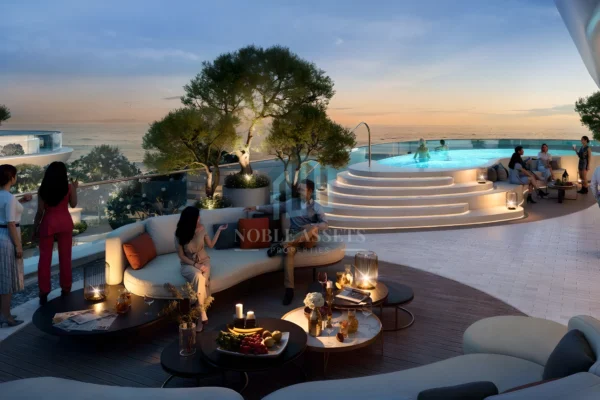 2 Bedroom Apartment Full Sea View | Off-Plan 5