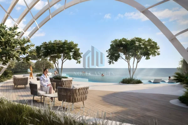 2 Bedroom Apartment Full Sea View | Off-Plan 7