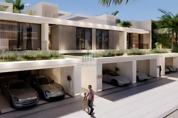 3 Bedroom Attached Townhouse Near Amenities 2