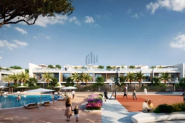 3 Bedroom Attached Townhouse Near Amenities 4