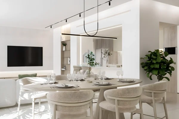 4-Bedroom Semi-Detached Townhouse | Corner Unit 5