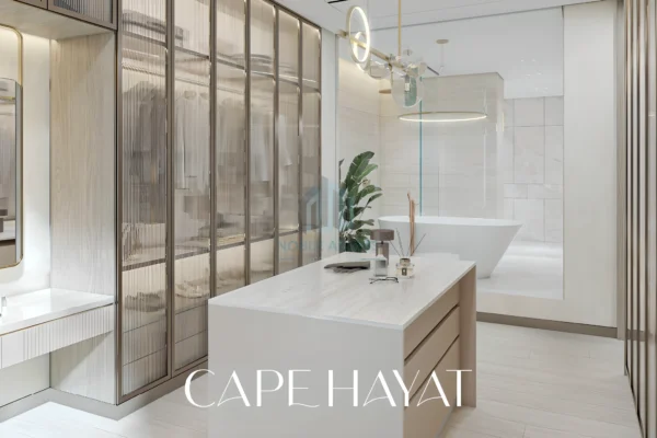 Rare Corner | Sea, Lagoon & Wynn View | High Floor 13