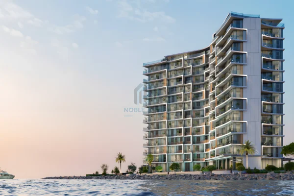 Sea & Casino View | 1BR-Luxury | Cala Del Mar