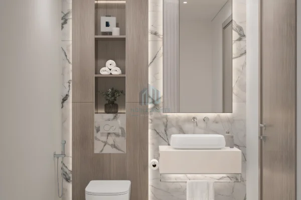 Sea & Casino View | 1BR-Luxury | Cala Del Mar 10