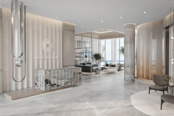 Sea & Casino View | 1BR-Luxury | Cala Del Mar 11