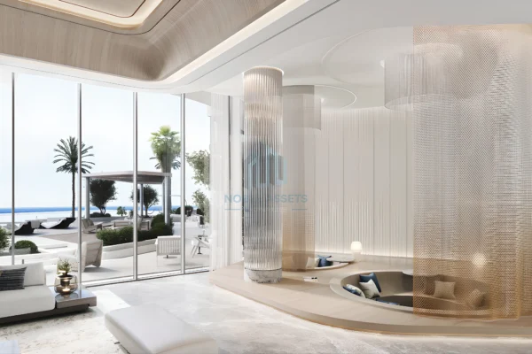 Sea & Casino View | 1BR-Luxury | Cala Del Mar 13