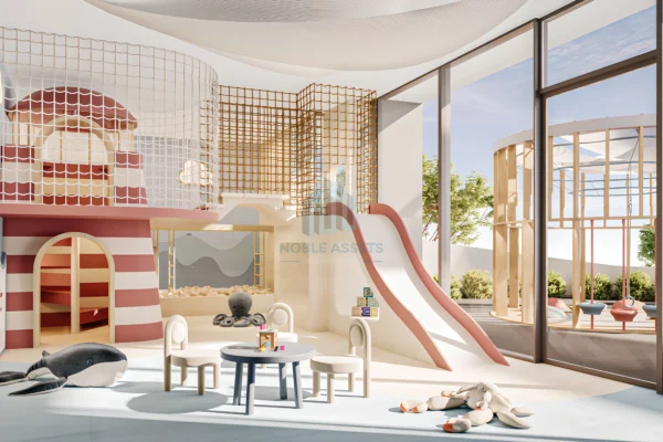 Sea & Casino View | 1BR-Luxury | Cala Del Mar 15